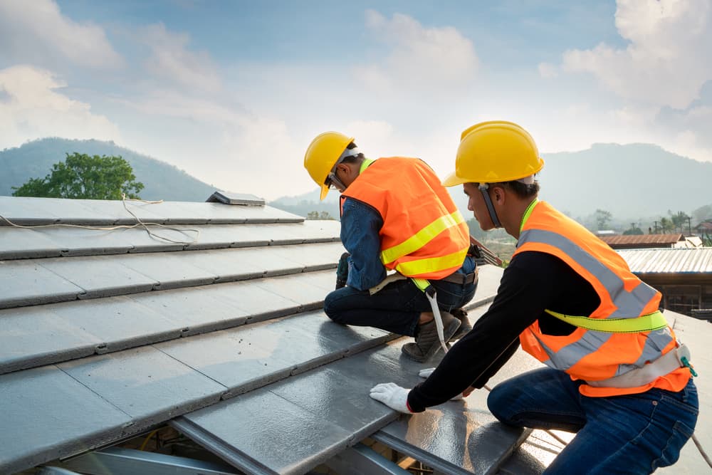 roof repair in Avondale IL